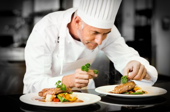 Chef David Wilson