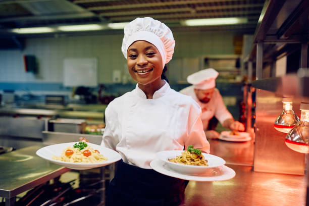 Chef Mary Aboriginal